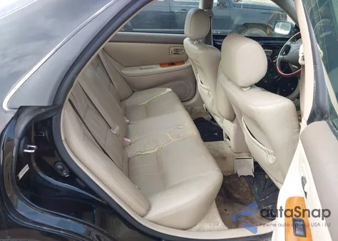 2001 Lexus Es 300 z USA, uszkodzony, nr VIN JT8BF28G110317452